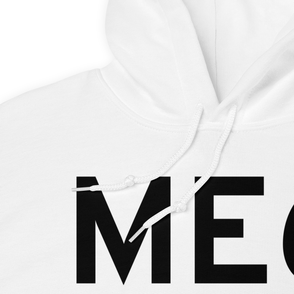 Wales (ME6) Airport Hoodie Sweatshirt 