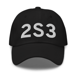 St Johns (2S3) Airport Hat