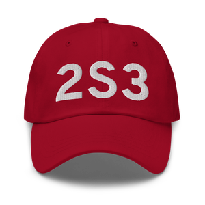 St Johns (2S3) Airport Hat