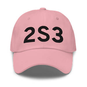 St Johns (2S3) Airport Hat