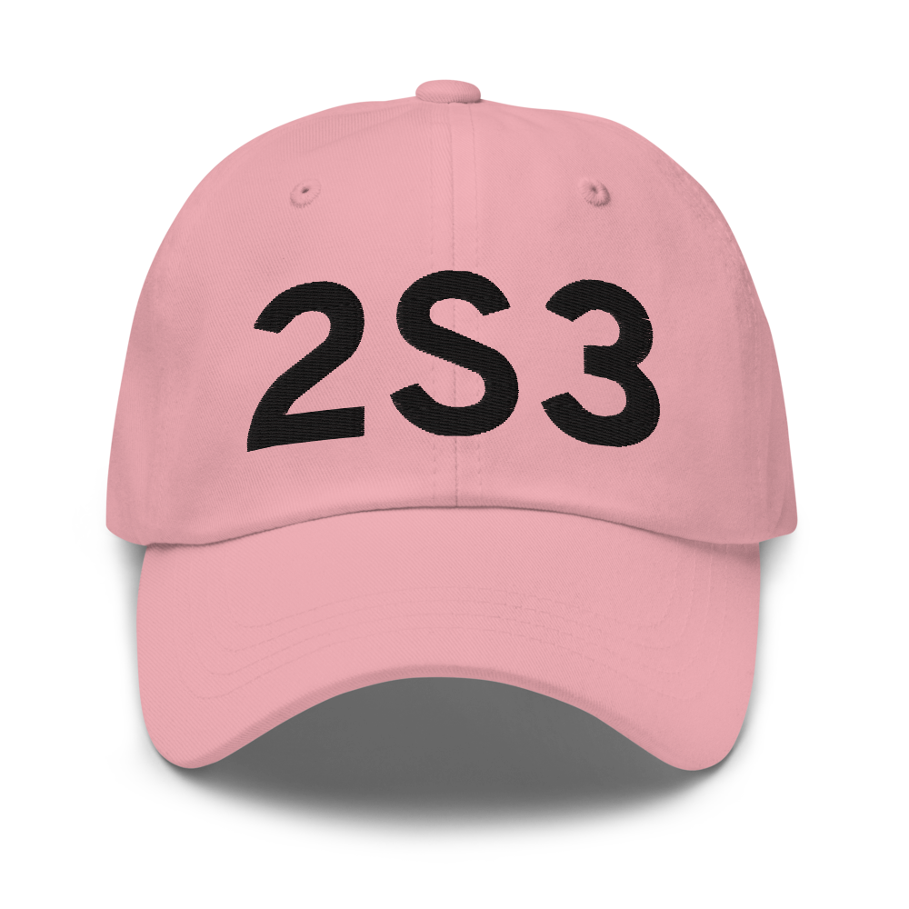 St Johns (2S3) Airport Hat 