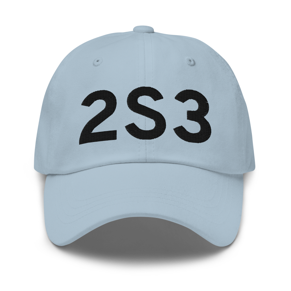St Johns (2S3) Airport Hat 