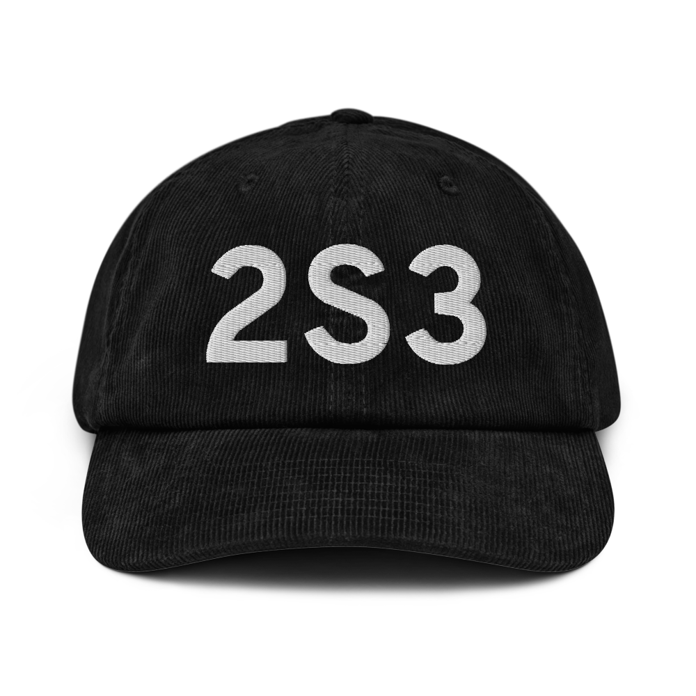 St Johns (2S3) Airport Hat 
