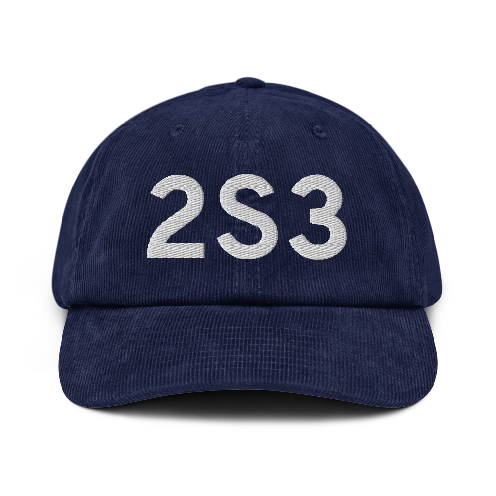 St Johns (2S3) Airport Hat 