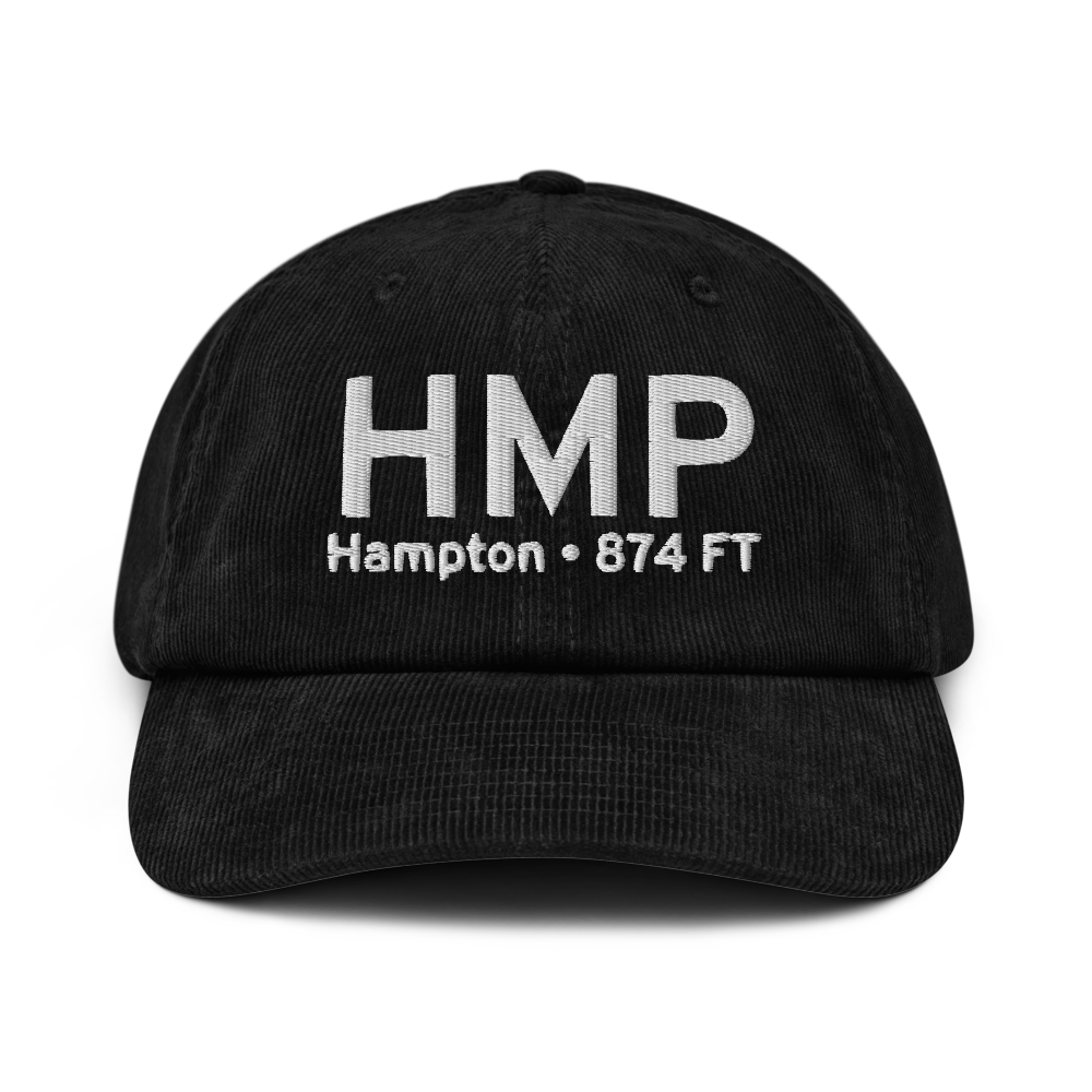 Hampton (K4A7) Airport Hat 