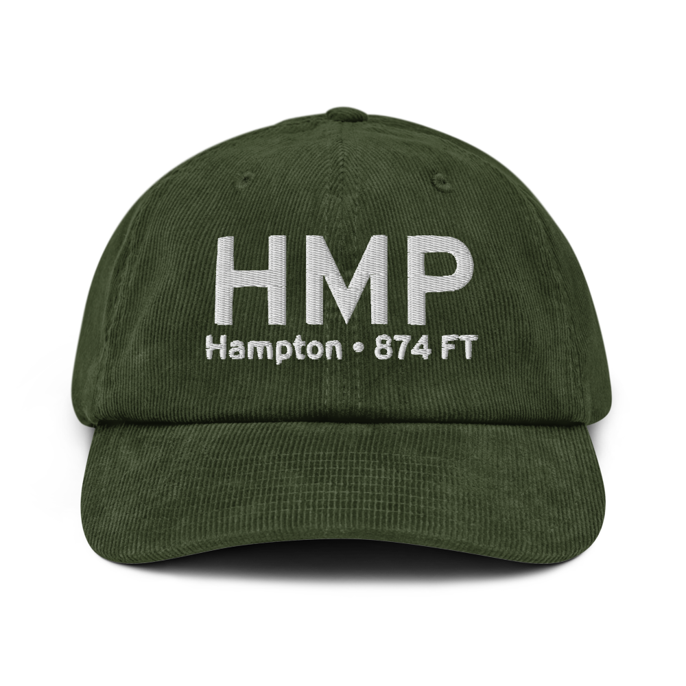 Hampton (K4A7) Airport Hat 