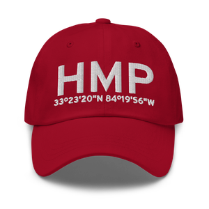 Hampton (K4A7) Airport Hat