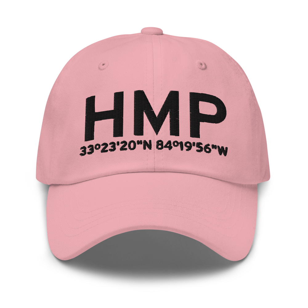 Hampton (K4A7) Airport Hat 