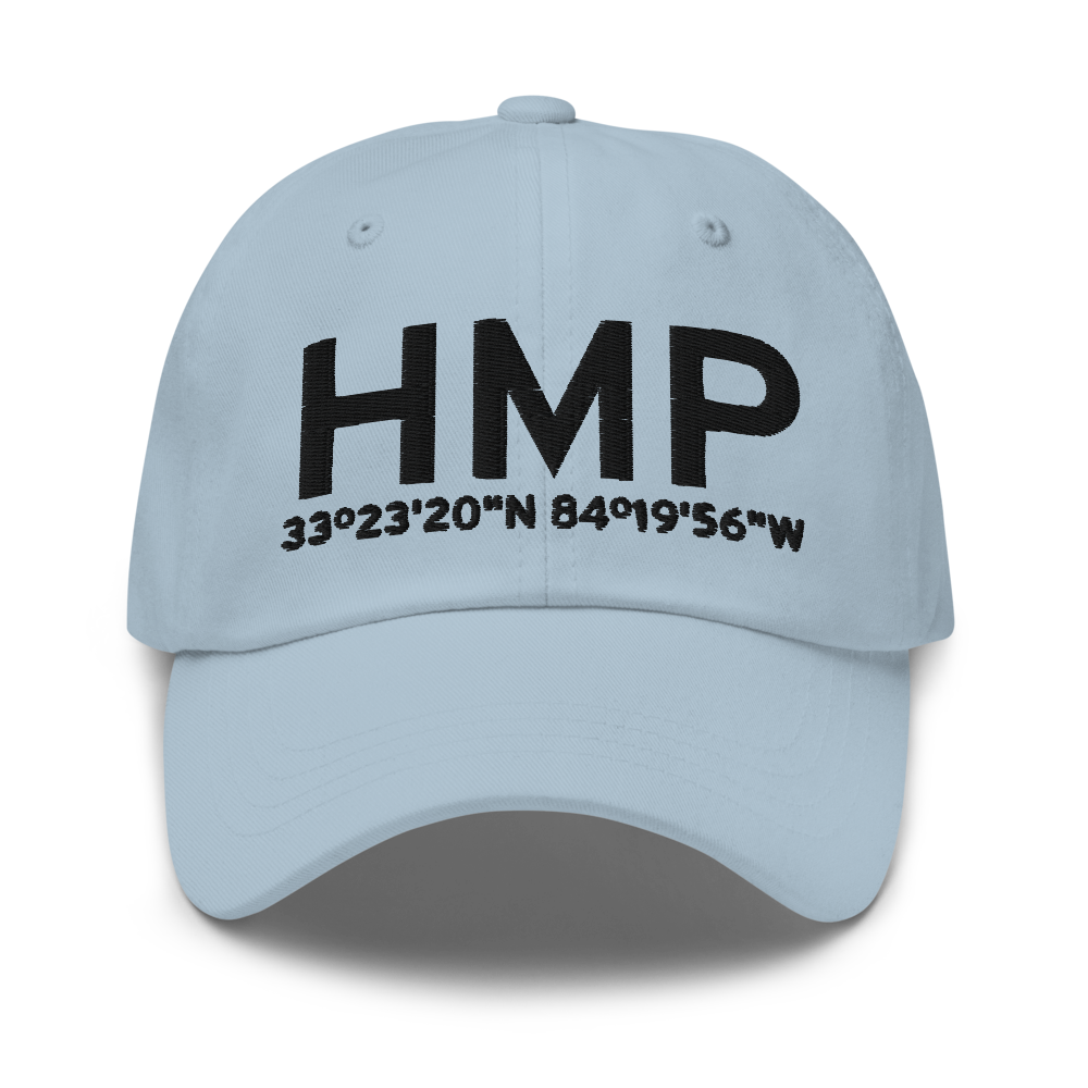 Hampton (K4A7) Airport Hat 