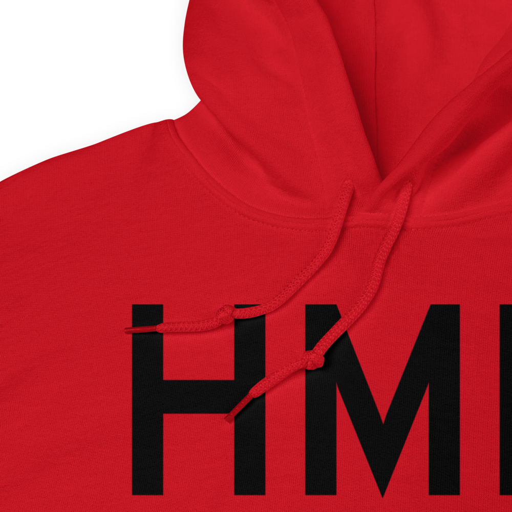 Hampton (K4A7) Airport Hoodie Sweatshirt 