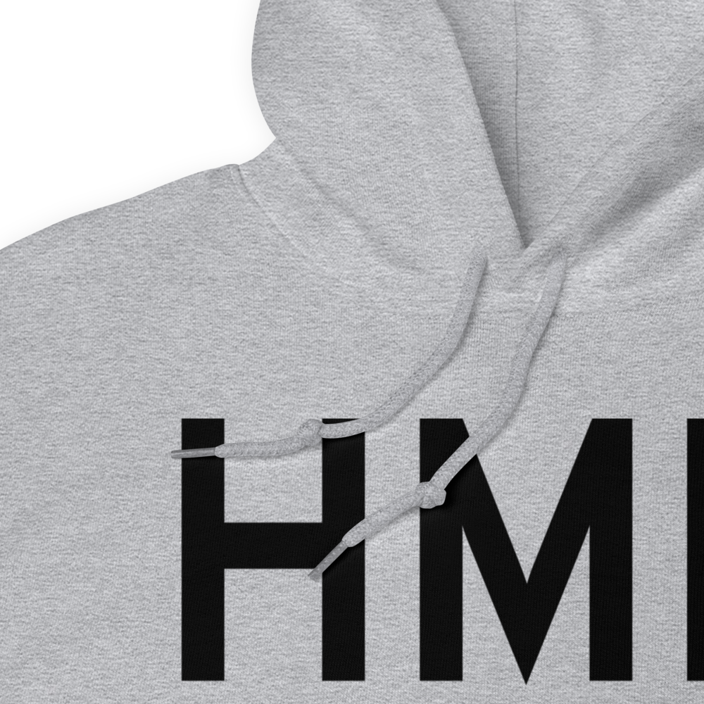 Hampton (K4A7) Airport Hoodie Sweatshirt 