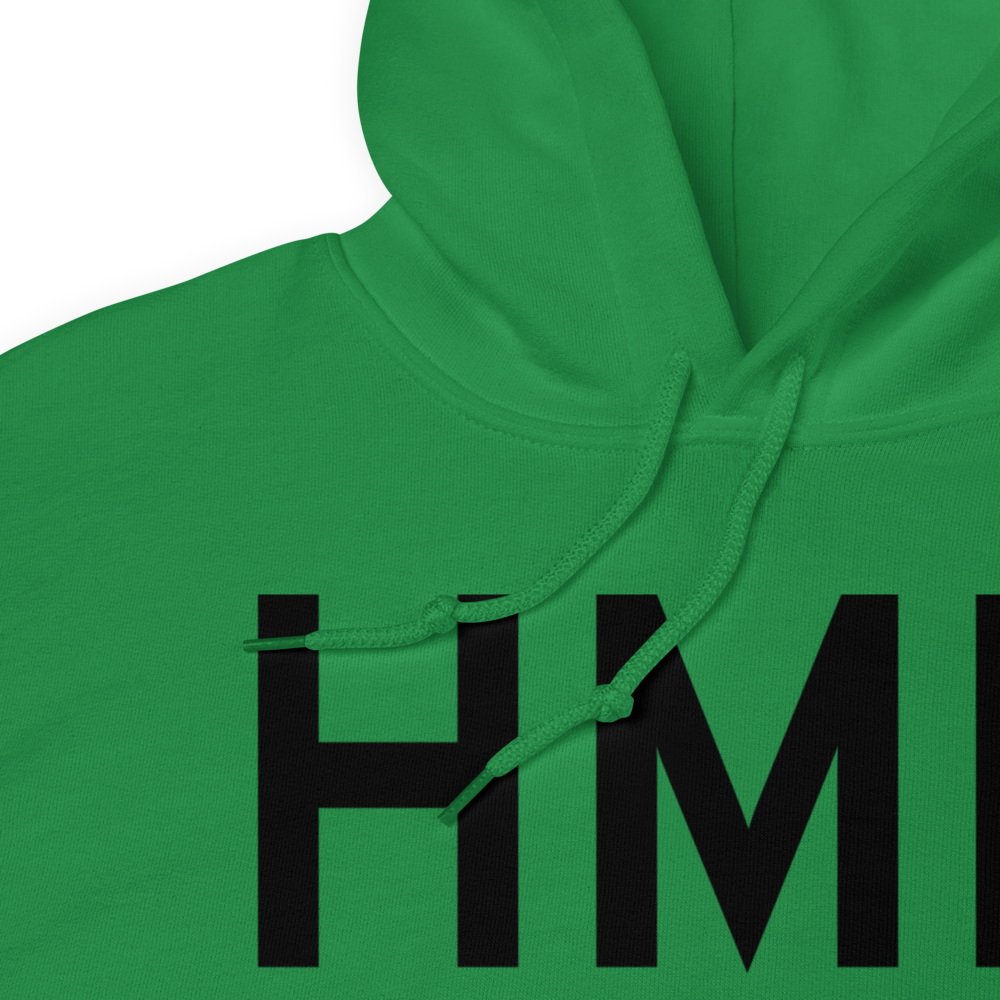 Hampton (K4A7) Airport Hoodie Sweatshirt 