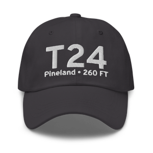 Pineland (KT24) Airport Hat