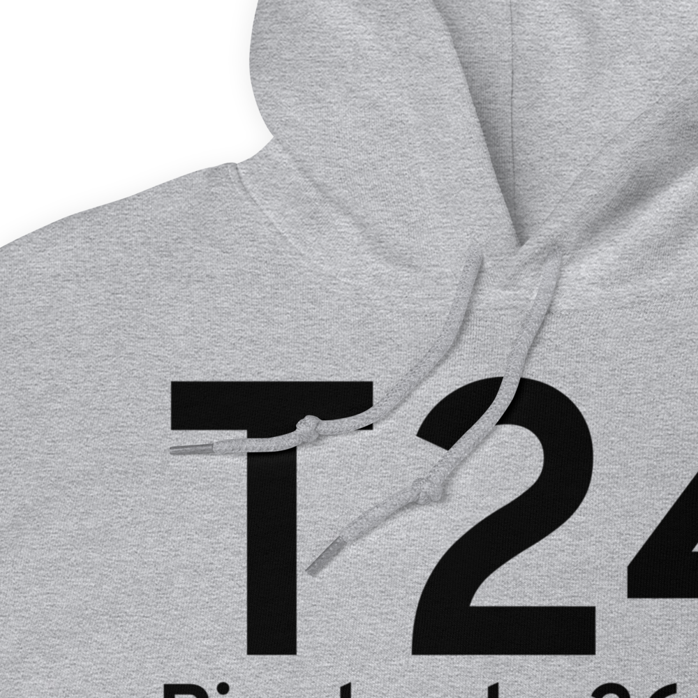 Pineland (KT24) Airport Hoodie Sweatshirt 