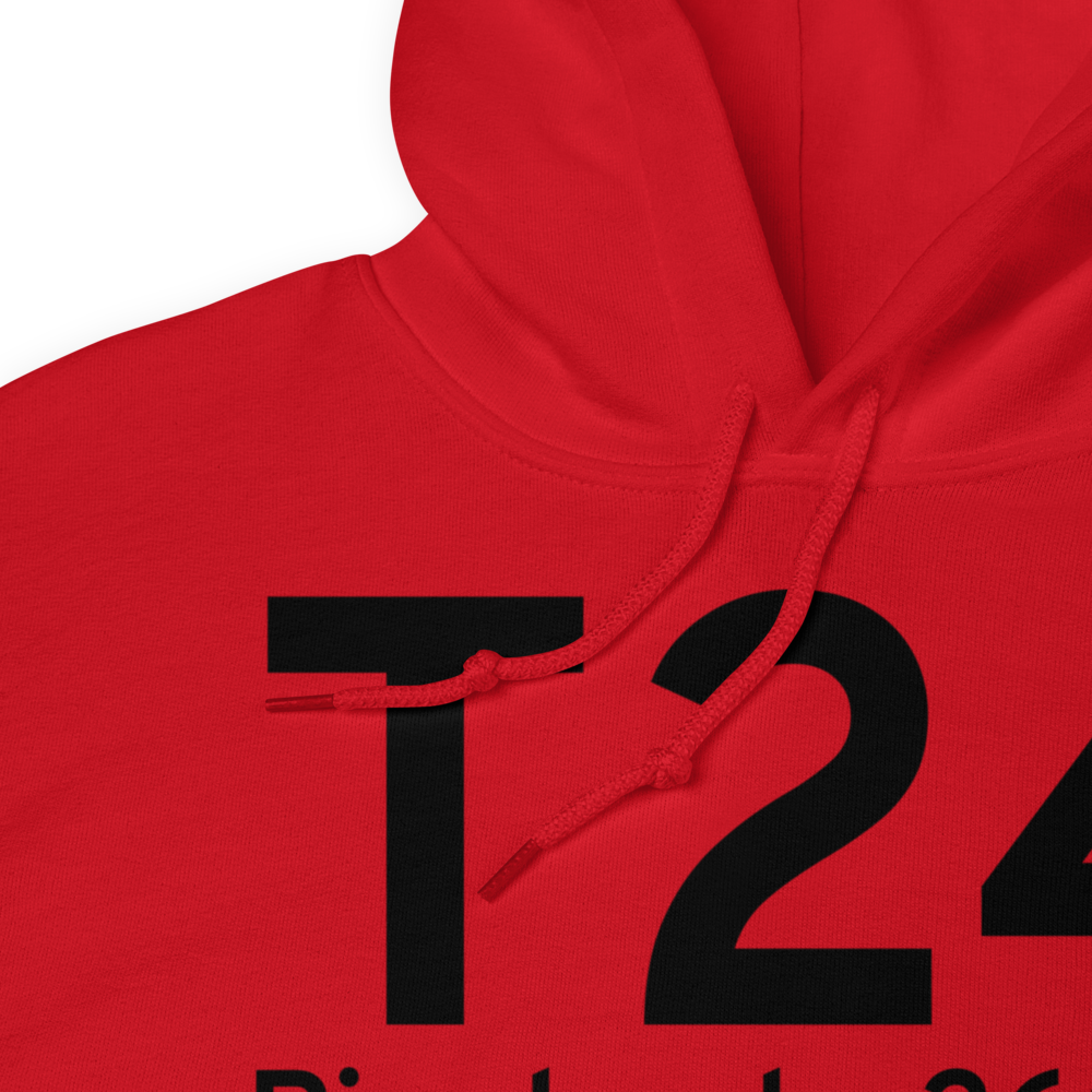 Pineland (KT24) Airport Hoodie Sweatshirt 