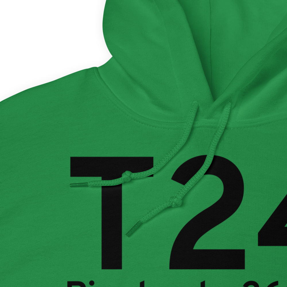 Pineland (KT24) Airport Hoodie Sweatshirt 