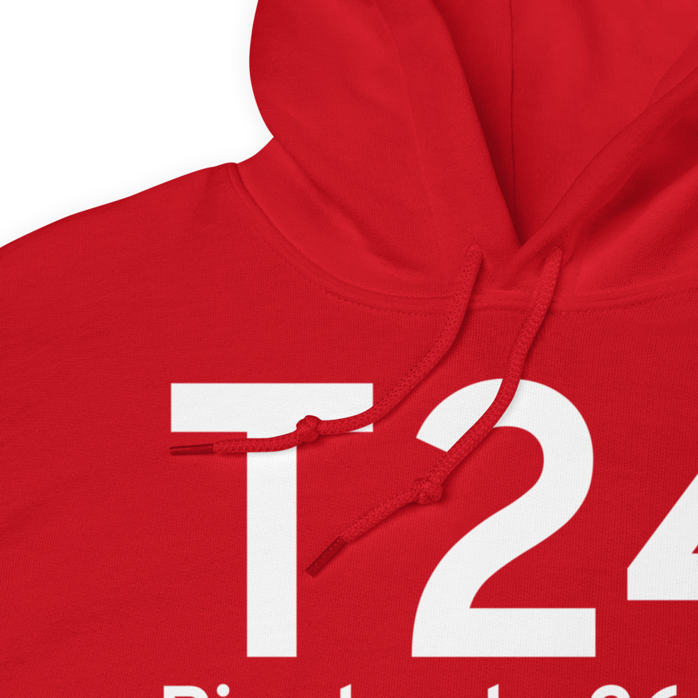 Pineland (KT24) Airport Hoodie Sweatshirt 