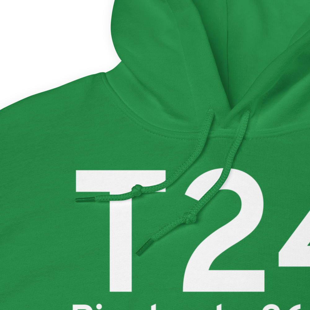 Pineland (KT24) Airport Hoodie Sweatshirt 
