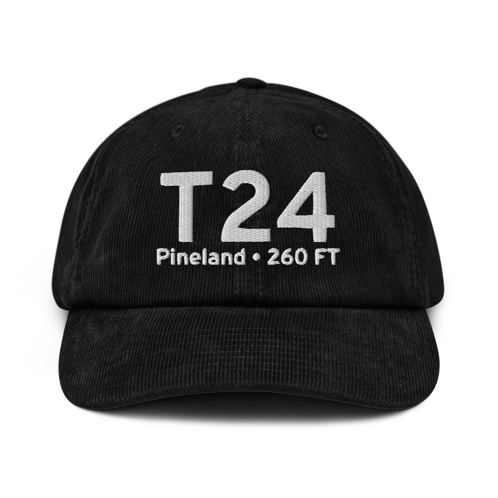Pineland (KT24) Airport Hat 