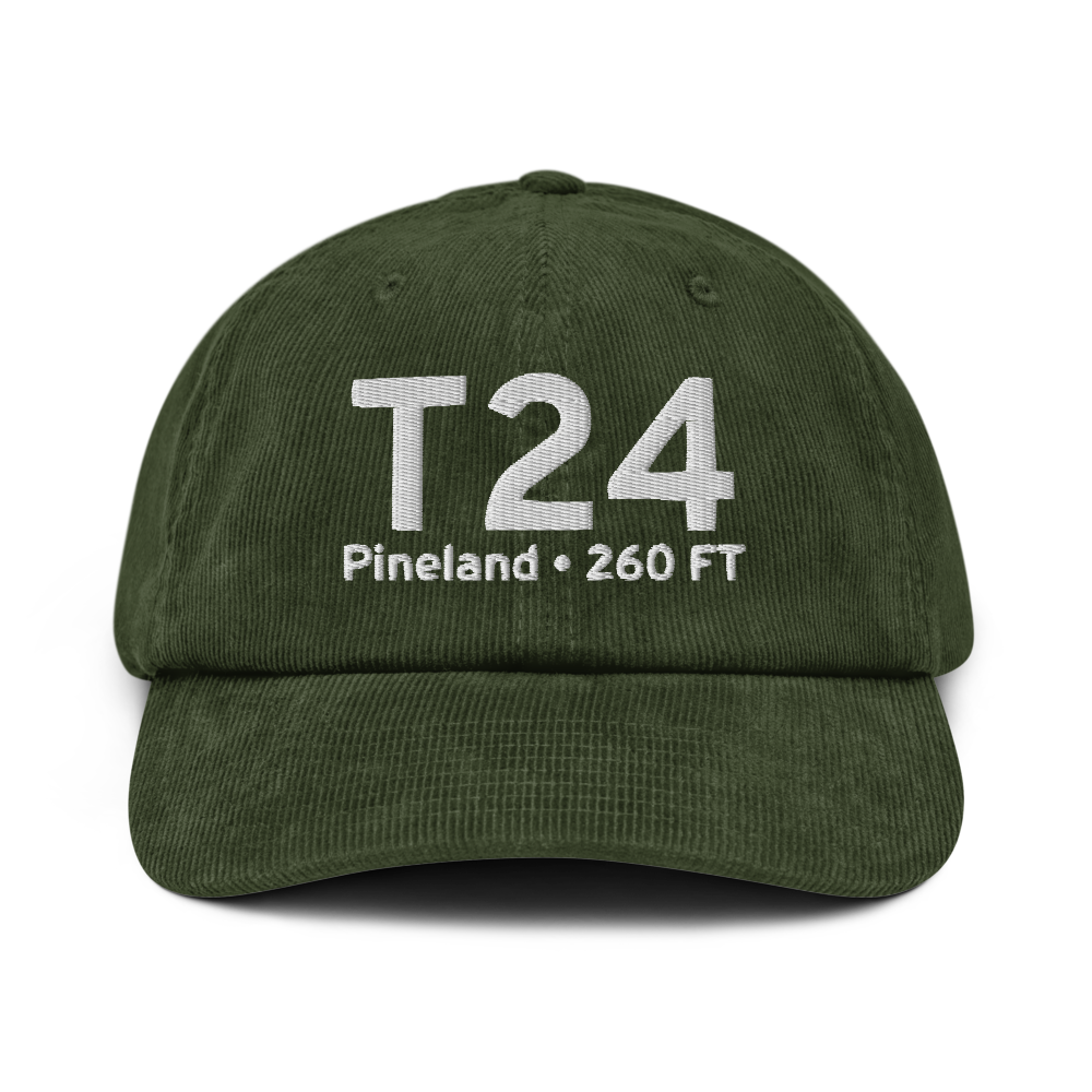Pineland (KT24) Airport Hat 