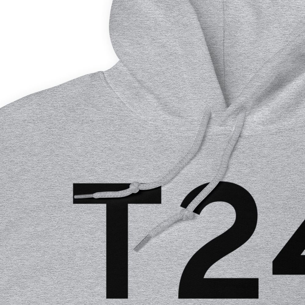 Pineland (KT24) Airport Hoodie Sweatshirt 