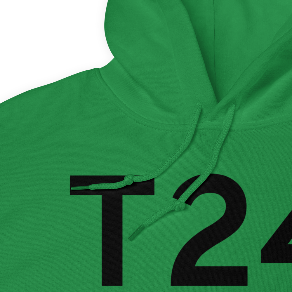 Pineland (KT24) Airport Hoodie Sweatshirt 