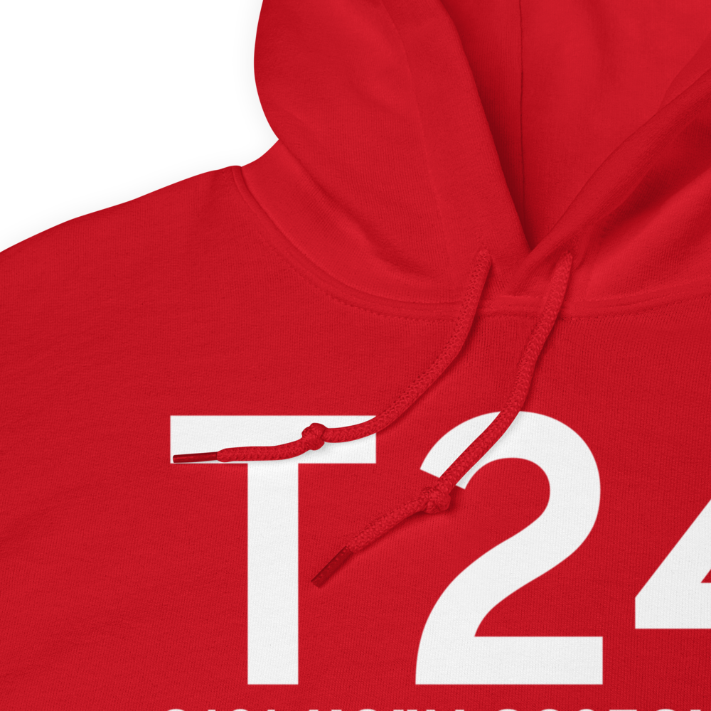 Pineland (KT24) Airport Hoodie Sweatshirt 