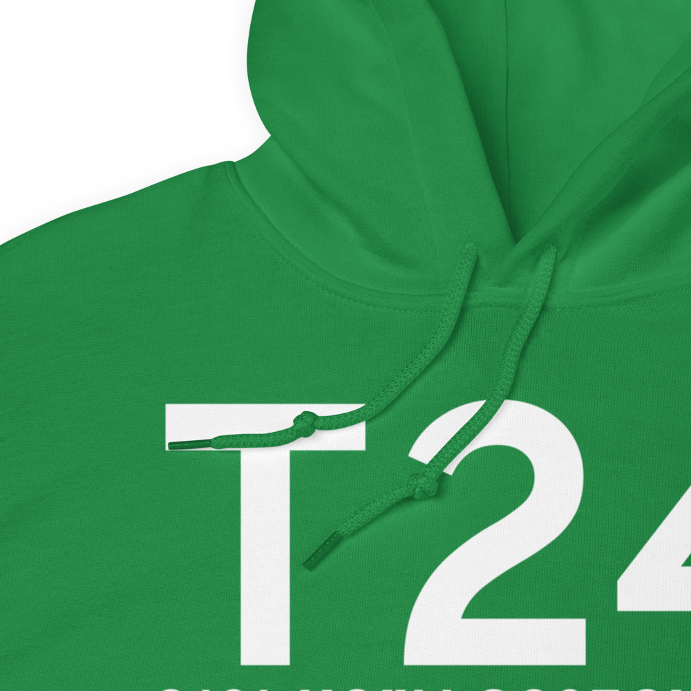 Pineland (KT24) Airport Hoodie Sweatshirt 