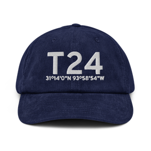 Pineland (KT24) Airport Hat