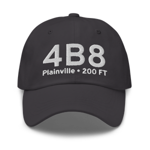 Plainville (K4B8) Airport Hat
