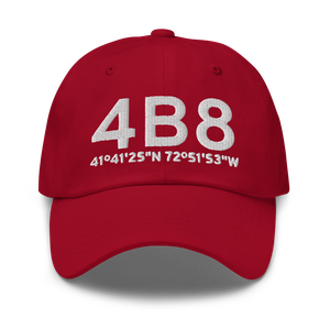 Plainville (K4B8) Airport Hat