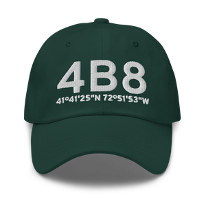 Plainville (K4B8) Airport Hat