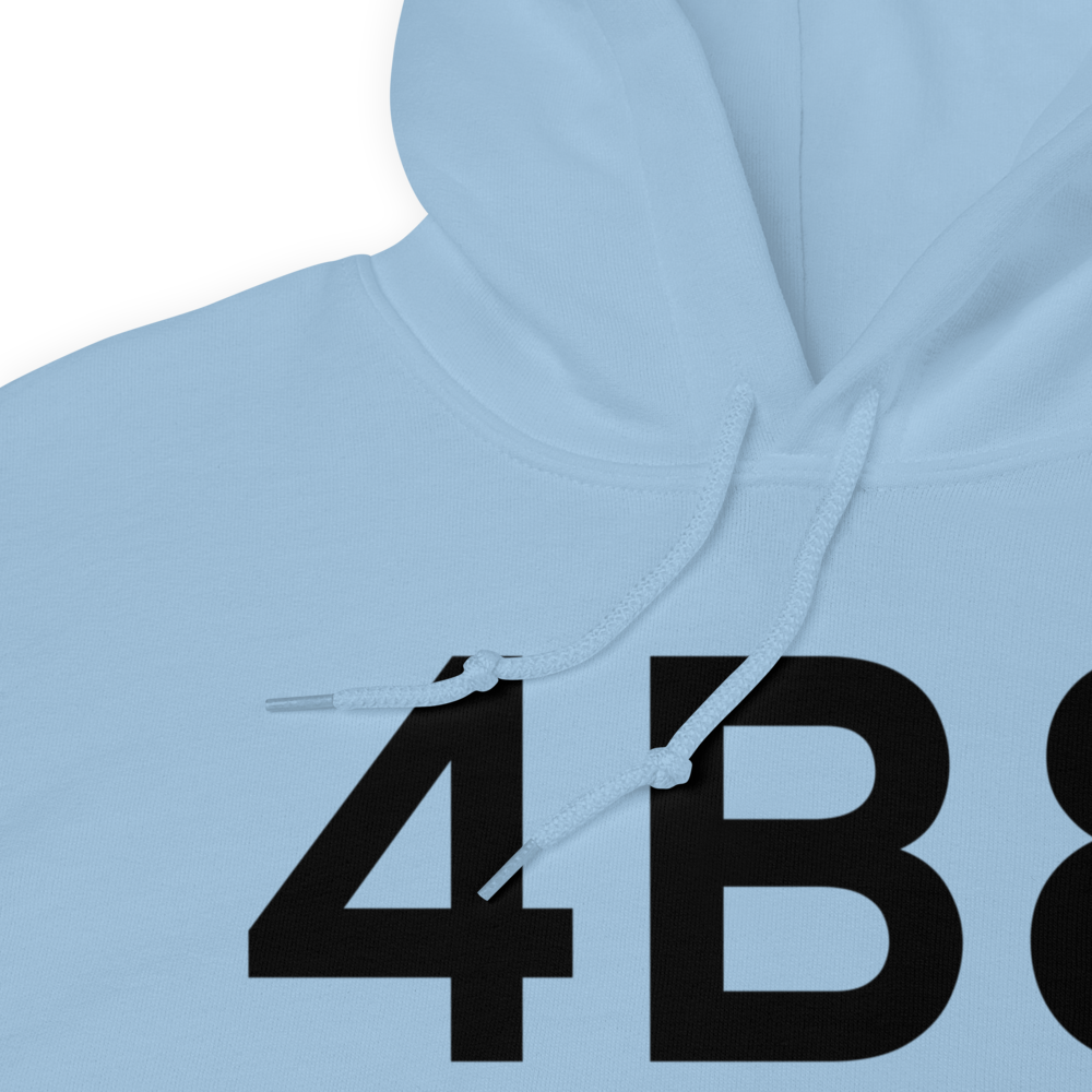 Plainville (K4B8) Airport Hoodie Sweatshirt 