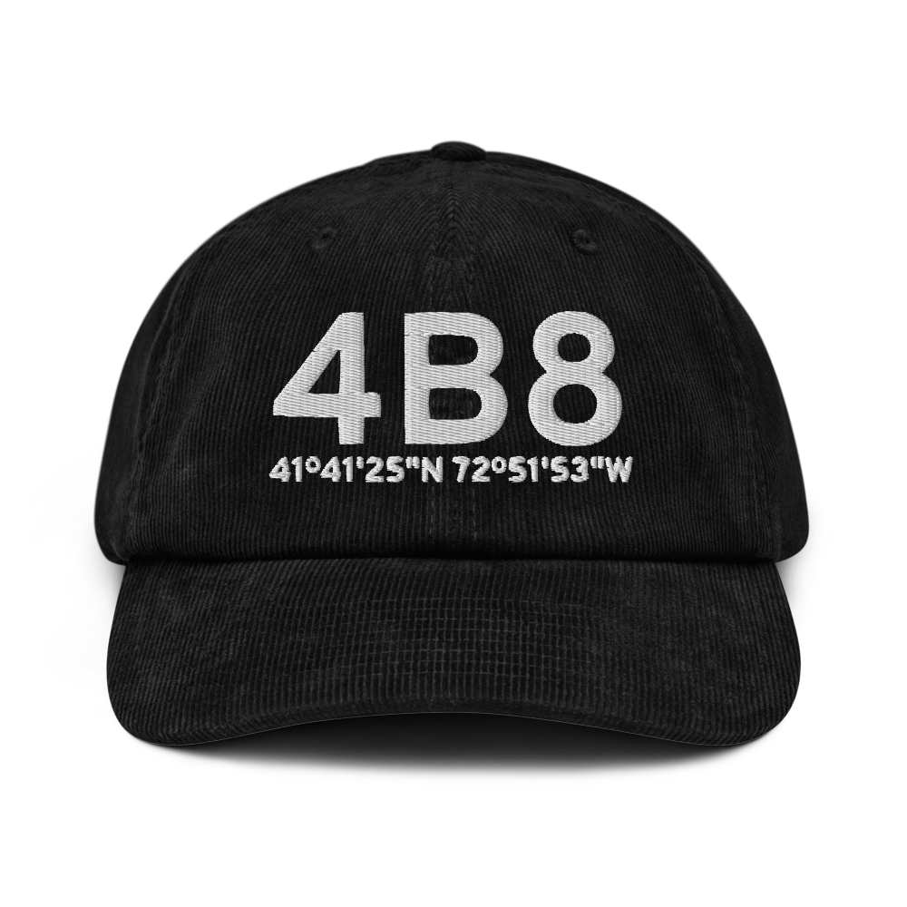Plainville (K4B8) Airport Hat 
