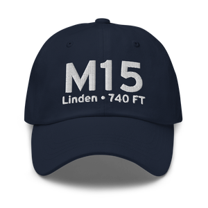 Linden (KM15) Airport Hat