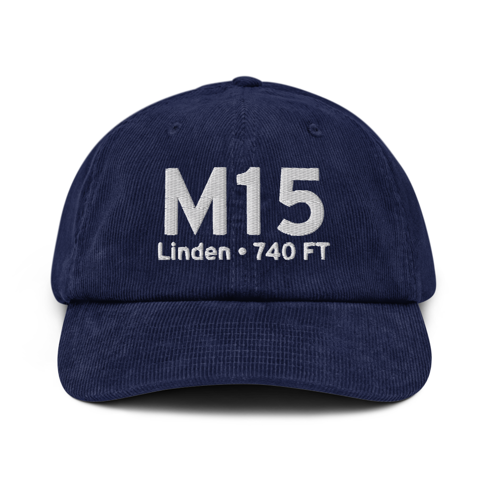 Linden (KM15) Airport Hat 