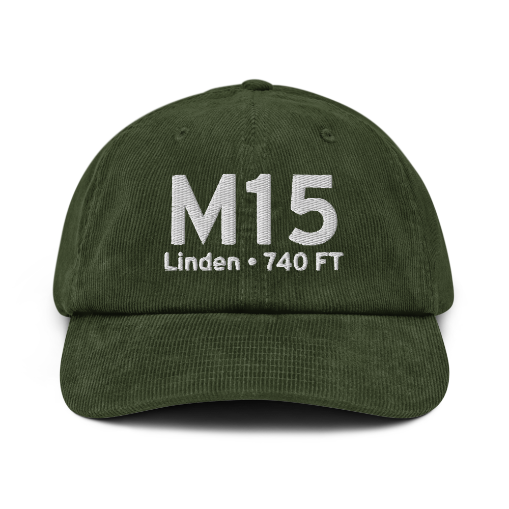 Linden (KM15) Airport Hat 