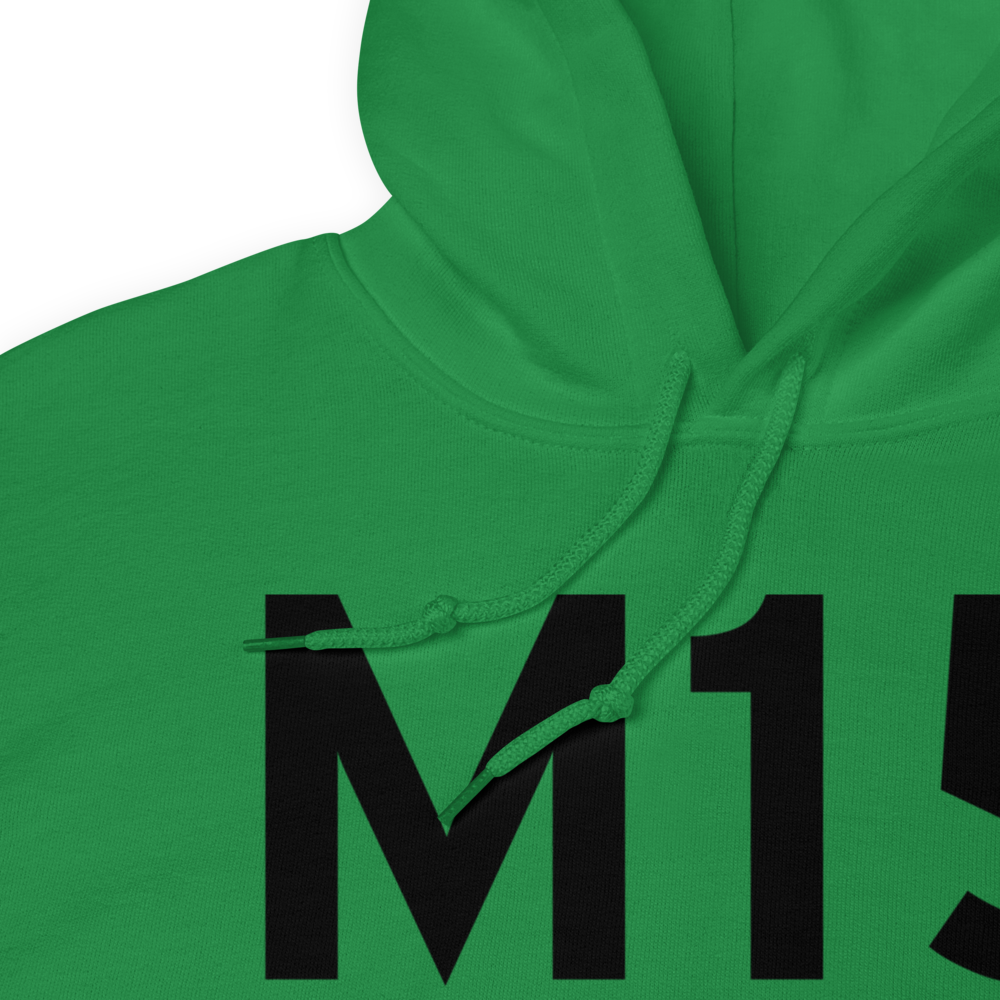 Linden (KM15) Airport Hoodie Sweatshirt 