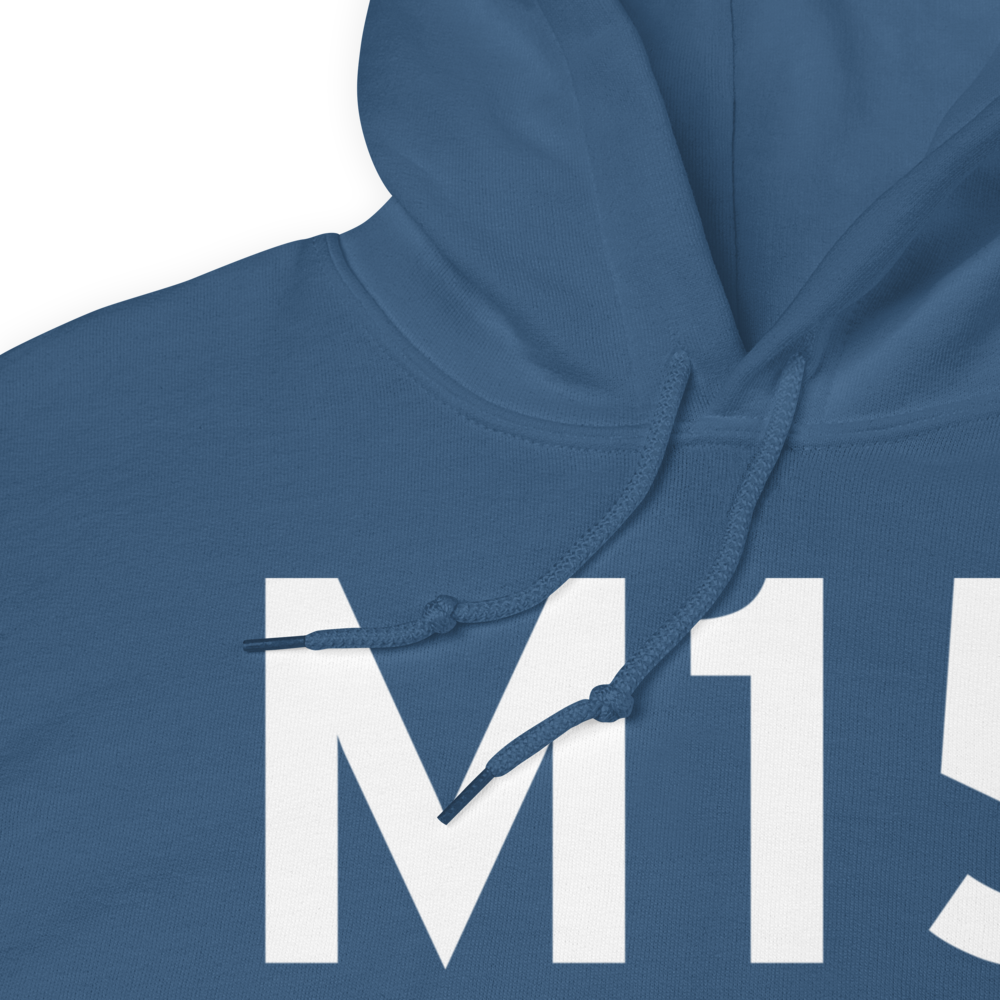 Linden (KM15) Airport Hoodie Sweatshirt 