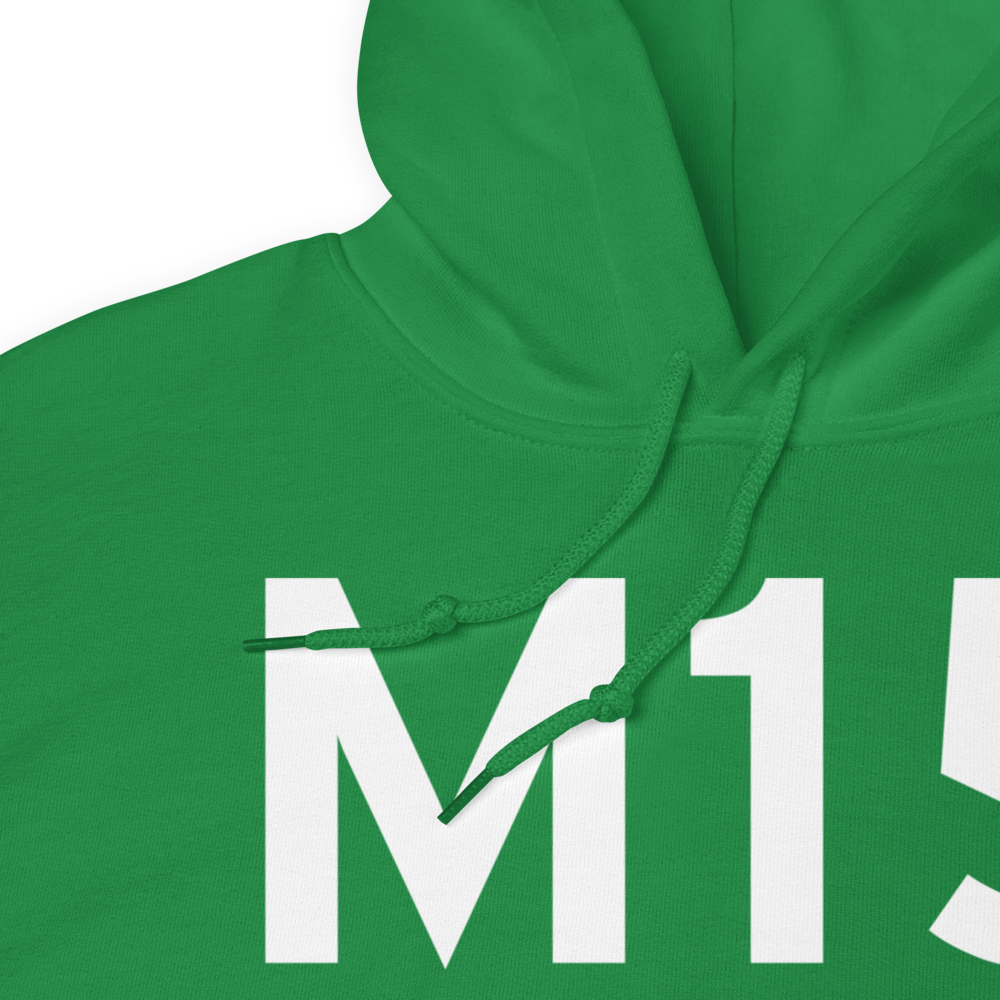 Linden (KM15) Airport Hoodie Sweatshirt 