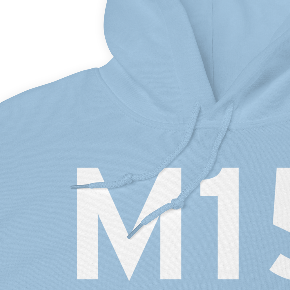 Linden (KM15) Airport Hoodie Sweatshirt 