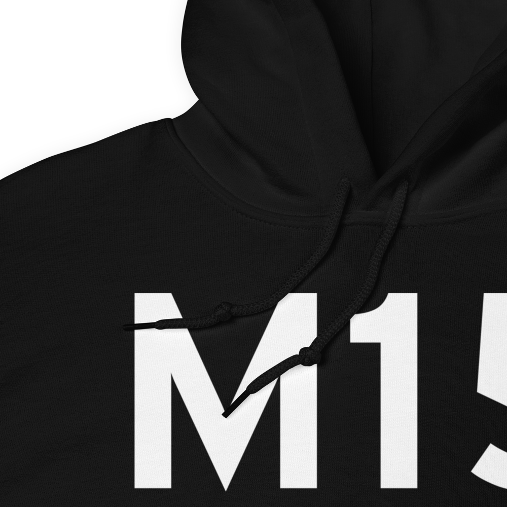 Linden (KM15) Airport Hoodie Sweatshirt 
