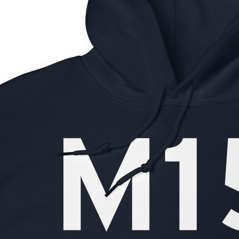 Linden (KM15) Airport Hoodie Sweatshirt 