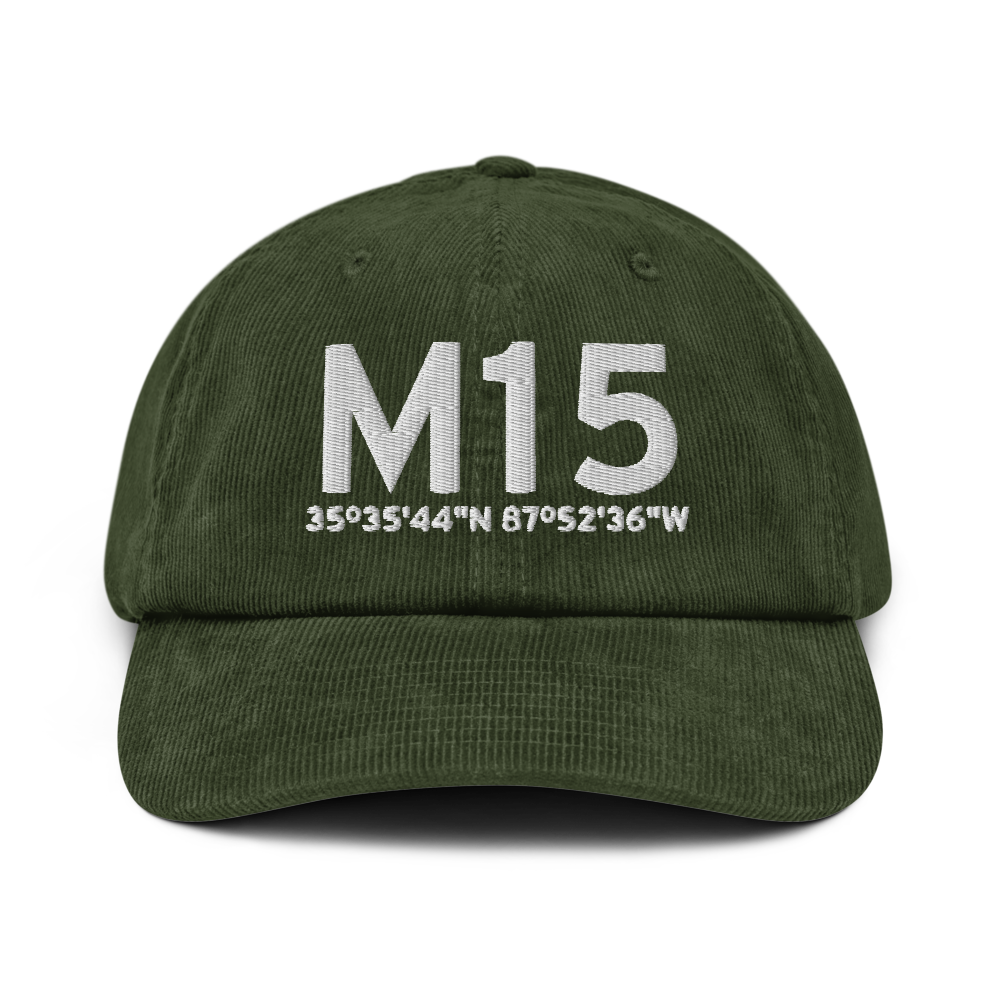 Linden (KM15) Airport Hat 