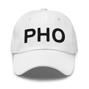 Point Hope (PAPO) Airport Hat