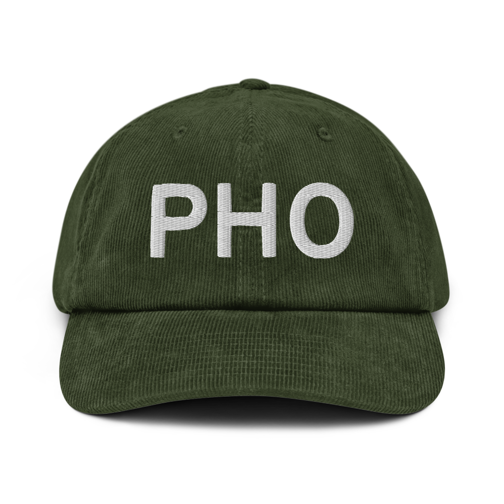 Point Hope (PAPO) Airport Hat 