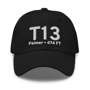 Palmer (T13) Airport Hat