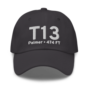 Palmer (T13) Airport Hat