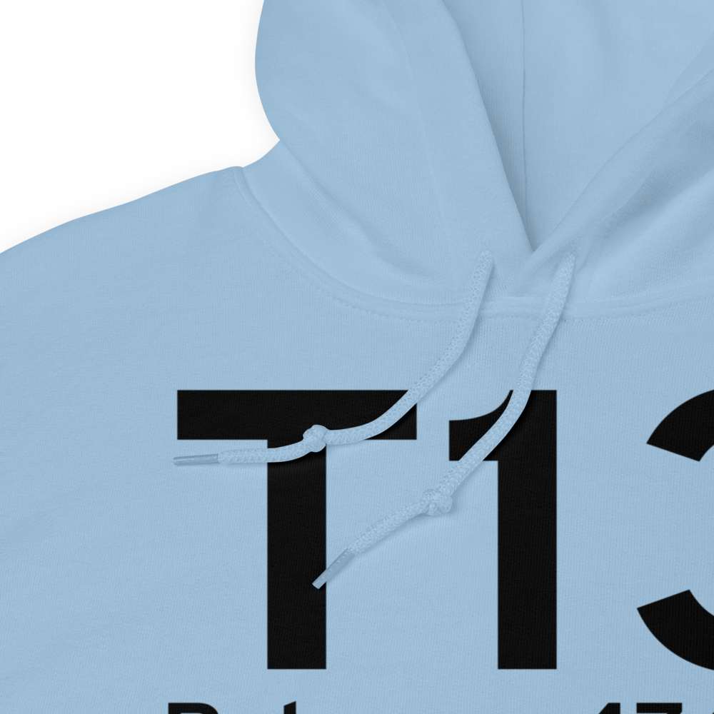 Palmer (T13) Airport Hoodie Sweatshirt 