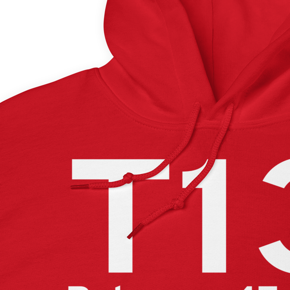 Palmer (T13) Airport Hoodie Sweatshirt 